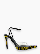 Sandali Animalier Gialli - Multicolore | dBlank