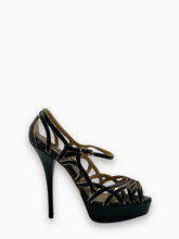 Intertwined Plateau Heels -  | dBlank