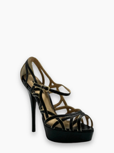 Intertwined Plateau Heels -  | dBlank