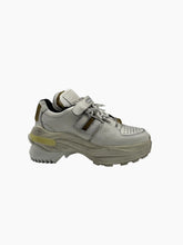 Reebok X Margiela White Chunky Sole Shoes -  | dBlank