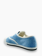 Blue Sponge Shoes -  | Qlhype
