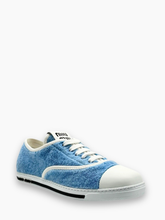 Blue Sponge Shoes -  | Qlhype