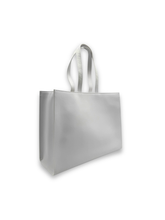 Shopper Diag Hybrid Bianca E Nera -  | dBlank