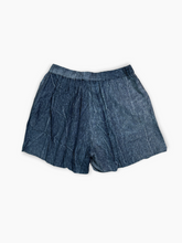 Blue Denim Shorts -  | dBlank