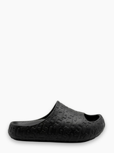 Slides Nere Monogram - Nero | Qlhype