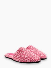 Bling Buckle Lace-Up Shoes Pink -  | dBlank