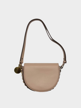 Borsa A Spalla Con Patta Mini Rosa -  | dBlank