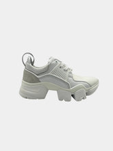 Sneakers Bassa Jaw Bianca Con Suola Scultorea -  | dBlank