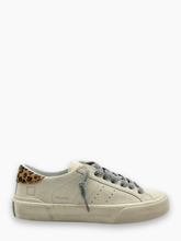 Hill Low Suede Cream Sneakers -  | dBlank