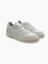 Court Sneakers in White Leather -  | dBlank