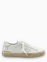 Hillow Sneakers In White Leather -  | dBlank