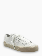 Hillow Sneakers In White Leather -  | dBlank