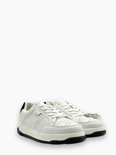 Essential Nami Sneakers Bianche E Nere - Bianco | Qlhype