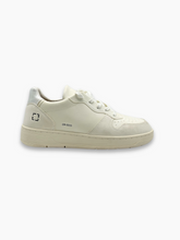 White Eco Vegan Sneakers -  | dBlank