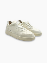 White Eco Vegan Sneakers -  | dBlank