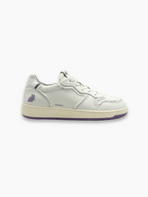 Sneakers Bianche Con Dettagli Viola Fruit - Bianco | dBlank