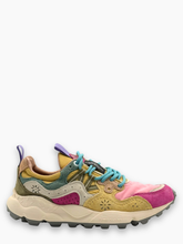 Sneakers Yamano Fuchsia Light Pink - Rosa | dBlank
