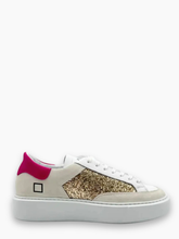 Sfera Pop White-Fuxia sneakers -  | dBlank