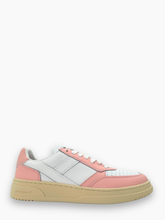Sneakers Basket Bassa In Action Bianche Cipria -  | Qlhype