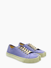 Sneakers Tabi In Tela Lilla -  | Qlhype
