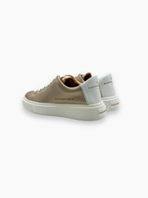 Sneakers London Bronzo E Bianche - Oro | dBlank