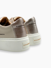 Sneakers London Cream Gold - Beige | dBlank