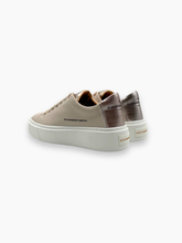 Sneakers London Cream Gold - Beige | dBlank