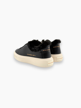 Sneakers London Nere Pelliccia - Nero | dBlank
