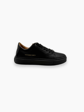 Sneakers London Total Black - Nero | dBlank