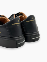 Sneakers London Total Black - Nero | dBlank