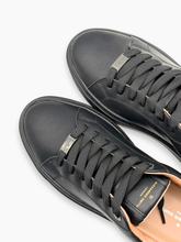 Sneakers London Total Black - Nero | dBlank