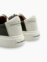 Sneakers London Verde E Bianche - Verde | dBlank