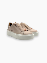 Sneakers London High Rosa E Rame - Rosa | dBlank