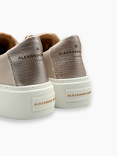 Sneakers London High Rosa E Rame - Rosa | dBlank