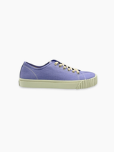 Tabi Sneakers In Lilac Canvas -  | dBlank