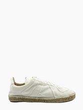 Sneakers Bianche In Tela -  | Qlhype