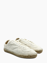 Sneakers Bianche In Tela -  | Qlhype
