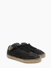 Sneakers Nere In Tela -  | Qlhype