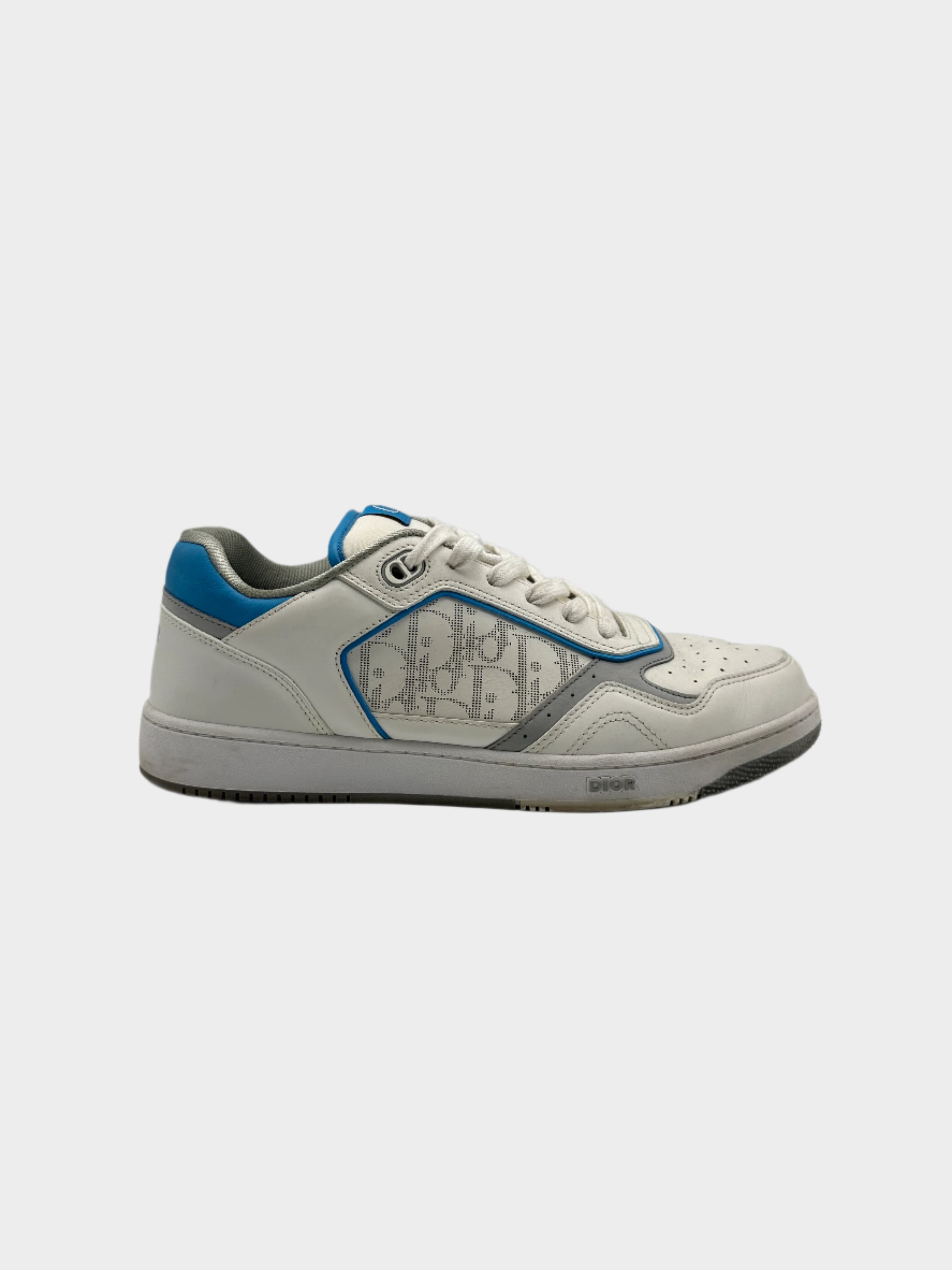 sneakers Dior uomo, scarpe Dior basse, sneakers bianche Dior, Dior monogram, scarpe con logo traforato, moda uomo Dior, Qlhype