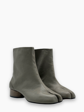 Stivaletti Tabi Grigi In Pelle -  | dBlank