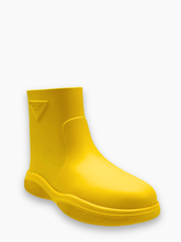 Yellow Rubber Boots -  | dBlank