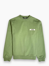 Le Sweatshirt Gros Grain - Verde | Qlhype