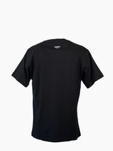 T-Shirt Ricamo Boke Flower Nera - NERO | Qlhype