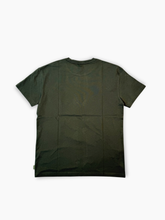 T-shirt Military Verde In Cotone - Verde | dBlank