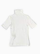 White Jersey Top -  | dBlank