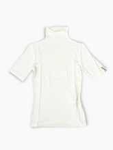 White Jersey Top -  | dBlank