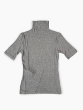 Melange Grey Jersey Top -  | dBlank