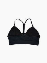 Black Top in Technical Fabric -  | dBlank