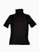 Black Jersey Top -  | dBlank
