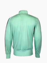 Giacca Tuta Track Fluo Verde -  | Qlhype